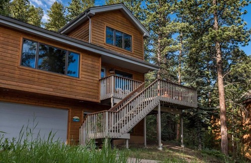 Aspen Brook Casa | NUEVO - ¡SU RETIRO DE ESCAPADA DE VACACIONES! Entra en RMNP y Just Steps to the River