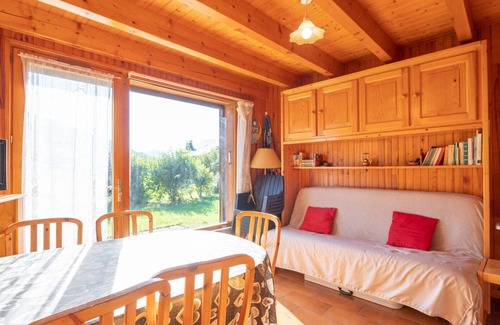 Morillon Chalet De Esquí | wonderful Chalet 6 ppl, mountain view