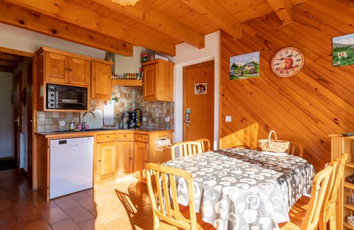 Morillon Chalet De Esquí | wonderful Chalet 6 ppl, mountain view
