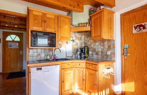 Morillon Chalet De Esquí | wonderful Chalet 6 ppl, mountain view