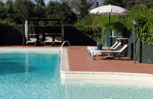 Arezzo Cabaña | Wonderful cottage with pool near Arezzo