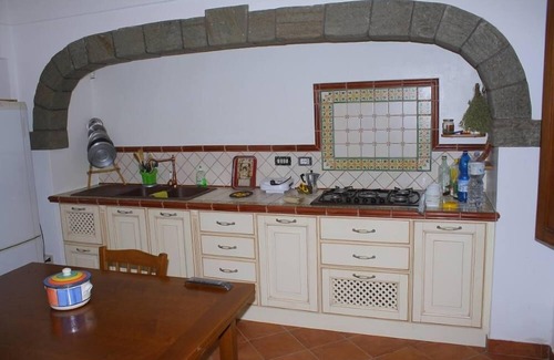 Kamma Casa | Dammusi LaBarcaBlu Scirocco Vista al mar Perfecto para familias / amigos (6-8 personas)