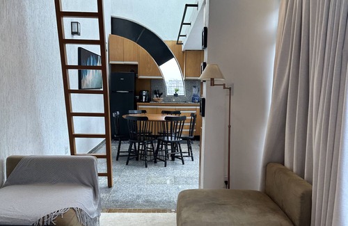 Brooklin Paulista Alquiler De RV | Wonderful duplex penthouse!
