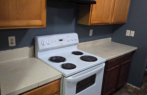 Houston Casa | Wonderful fancy 3-bedroom house with AC in Houston