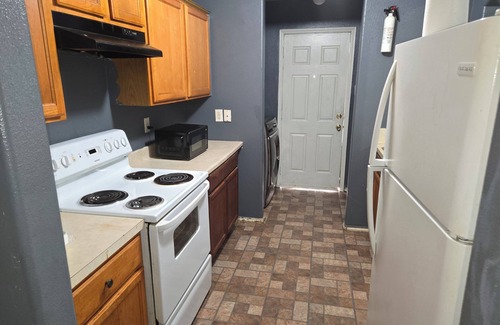 Houston Casa | Wonderful fancy 3-bedroom house with AC in Houston