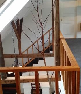 Vorbasse Casa | Wonderful farmhouse