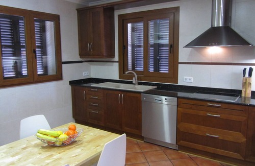 Es Palmer Casa | Maravillosa finca con una gran piscina y cocina de barbacoa cerca de Es Trenc.