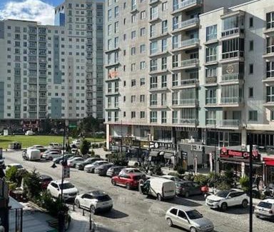 Esenyurt Apartamento | Wonderful flat near Akbati mall