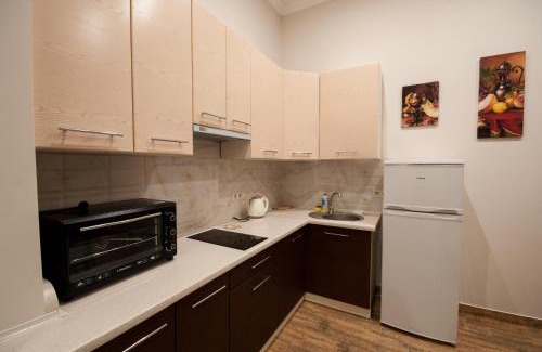 Uzhhorod Apartamento | Wonderful flat on city center (Mukachivska 4/12)