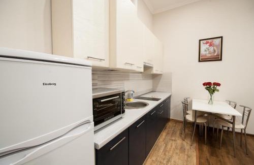 Uzhhorod Apartamento | Wonderful flat on city center (Mukachivska 4/14)