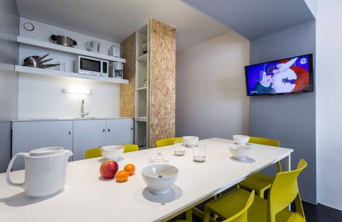 Arc-1950 Apartamento | Estudio-Baño con bañera-Vista a la Montana-740