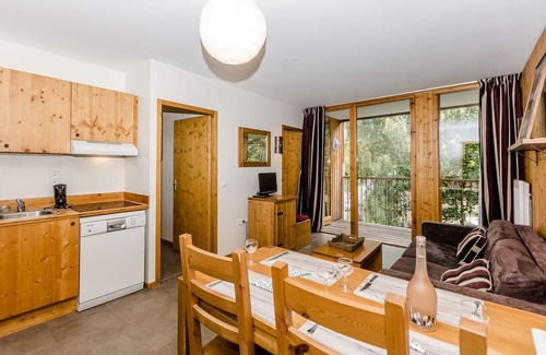 Montchavin Apartamento | Wonderful 2 Bed Ski Apartment at the heart of Paradiski
