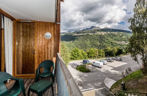 Montchavin Apartamento | Wonderful 2 Bed Ski Apartment at the heart of Paradiski