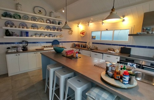 Noirmoutier-en-l'Ile Casa | Maravillosa y elegante casa de playa de 3 * a solo 30 metros de la orilla del mar, Noirmoutier, Francia