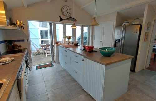 Noirmoutier-en-l'Ile Casa | Maravillosa y elegante casa de playa de 3 * a solo 30 metros de la orilla del mar, Noirmoutier, Francia