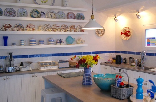 Noirmoutier-en-l'Ile Casa | Maravillosa y elegante casa de playa de 3 * a solo 30 metros de la orilla del mar, Noirmoutier, Francia