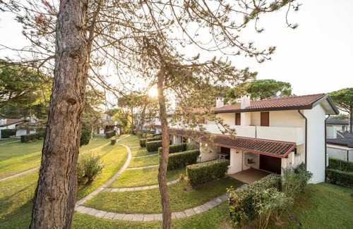 Bibione Lido dei Pini Apartamento | Maravilloso apartamento de vacaciones