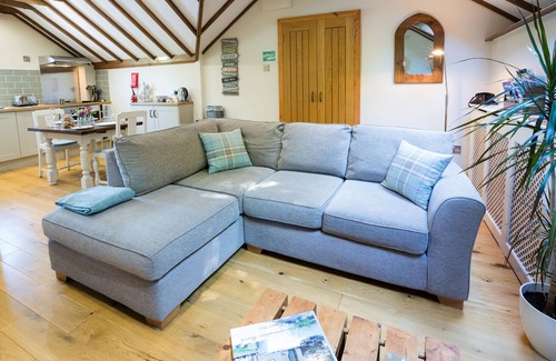 Haverfordwest Cabaña | Maravillosa casa de vacaciones, zona tranquila con piscina cubierta climatizada
