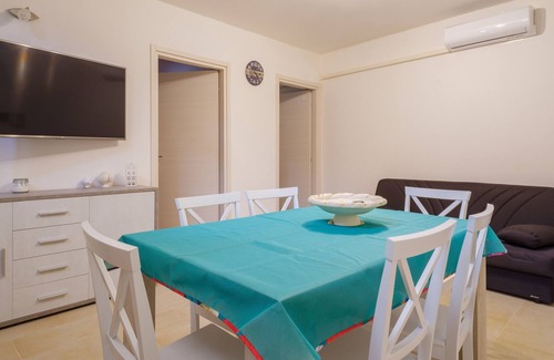 Cavallino Casa | Casa de vacaciones 'Villa Mariangela' con terraza privada y Wi-Fi