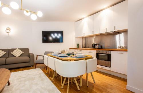 Pere Lachaise Apartamento | Wonderful home in PARIS