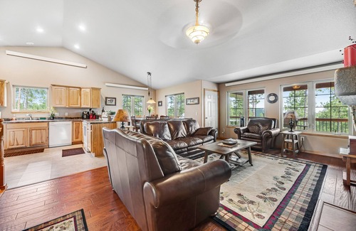 Benchmark Casa | Wonderful home in perfect location for ATV riders with W/D & patio