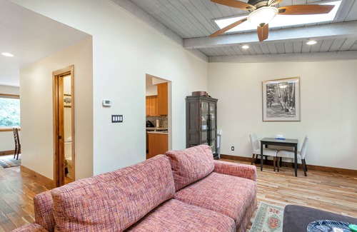 Intermountain Casa | Wonderful Home, Steps Away from In-town Shuttle