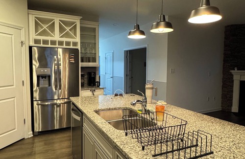 Lewes Casa | Maravillosa casa con porche y patio - A 8 km de Lewes - Cap para 6-7 personas