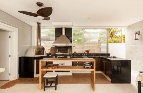 Guaruja Casa | Wonderful House, Beach Tennis, Full Court, Beach and Leisure