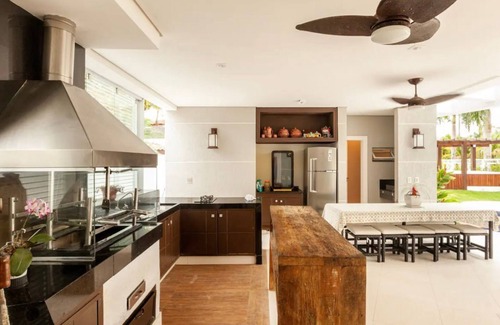 Guaruja Casa | Wonderful House, Beach Tennis, Full Court, Beach and Leisure