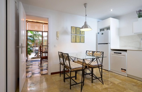 Sur Apartamento | Maravillosa casa para 8 personas con 2 plazas de parking