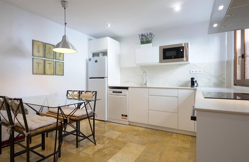 Sur Apartamento | Maravillosa casa para 8 personas con 2 plazas de parking