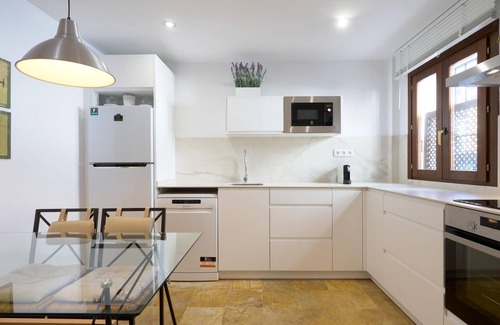 Sur Apartamento | Maravillosa casa para 8 personas con 2 plazas de parking