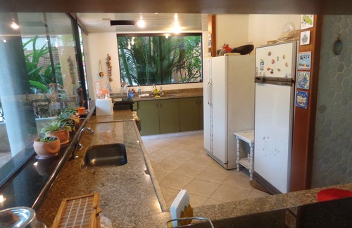 Balneario Cidade Atlantica Casa | MARAVILLOSA CASA EN ENSEADA-GUARUJÁ EN UN CONDOMINIO CERRADO CON TODA SEGURIDAD