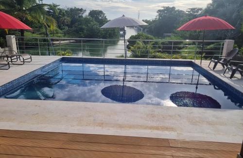 Bocachica Villa | wonderful house in Marina Baru in Cartagena!