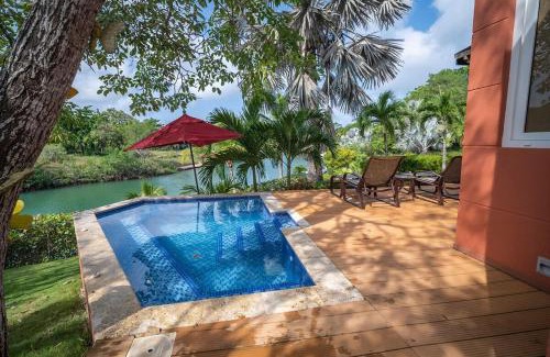 Bocachica Villa | wonderful house in Marina Baru in Cartagena!