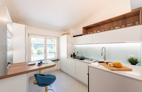 Portofino Apartamento | Wonderful House In Portofino with Parking, Portofino, Italy