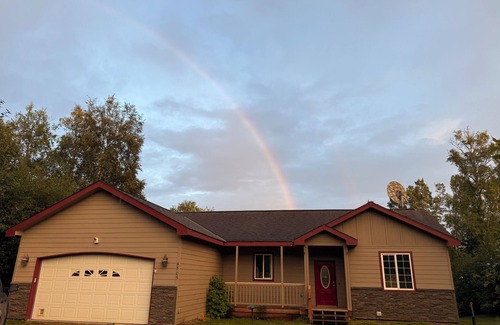 Wasilla Casa | Wonderful house in Wasilla for a relaxing escape close to many trails and lakes