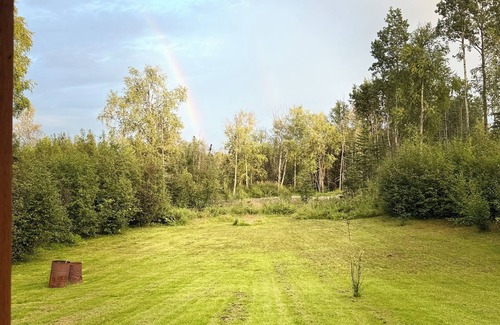 Wasilla Casa | Wonderful house in Wasilla for a relaxing escape close to many trails and lakes