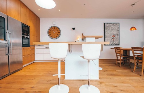 Niederanven Casa | Wonderful House w Garden in Niederanven ID28