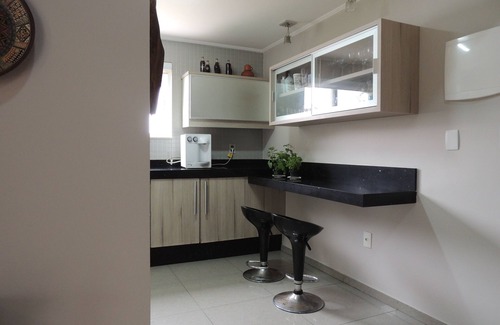 Jardim Olinda Casa | Maravillosa casa con piscina y área gourmet en comunidad cerrada