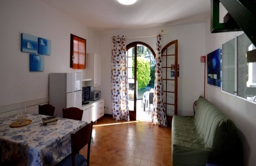 Bibione Lido dei Pini Villa | Maravillosa casa con jardín privado