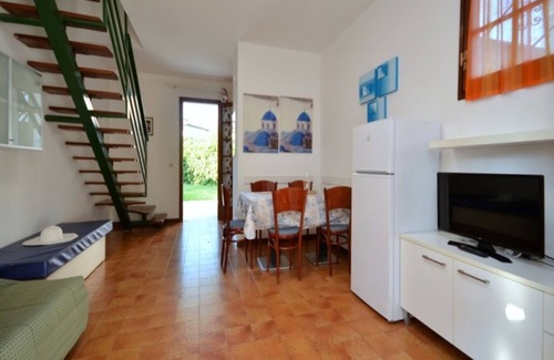 Bibione Lido dei Pini Villa | Maravillosa casa con jardín privado