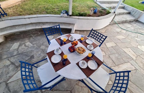 Flogita Casa | Wonderful house with private garden