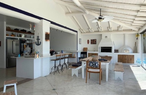 Praia de Taubate Casa | MARAVILLOSA MANSIÓN EN LA COSTA