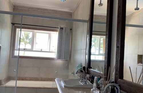 Praia de Taubate Casa | MARAVILLOSA MANSIÓN EN LA COSTA