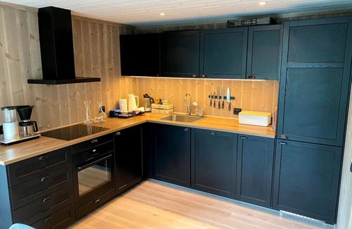 Dalsbygda Cabina | Wonderful, modern cabin, 15 minutes from Geiranger
