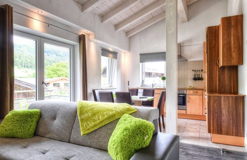Lofer Apartamento | Hermoso Apartamento Nuevo Para 2-7 Personas. 4 Edelweiss