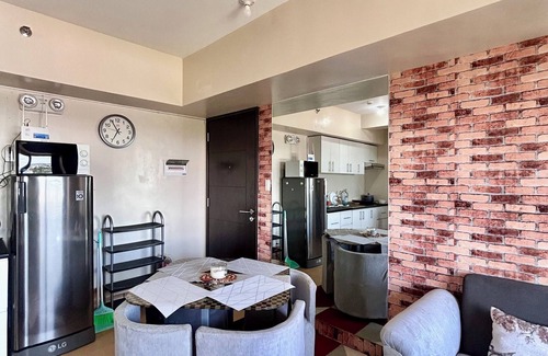 Mandurriao Apartamento | Wonderful One Bedroom at Avida No. 40