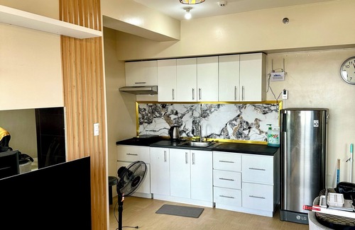 Mandurriao Apartamento | Wonderful One Bedroom at Avida No. 40