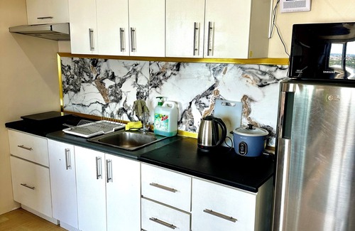 Mandurriao Apartamento | Wonderful One Bedroom at Avida No. 40